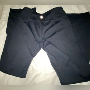 Core yoga pants size s